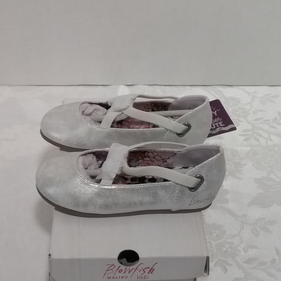Blowfish Malibu Pixi T Girls Shoes Size 9 - Picture 1 of 6